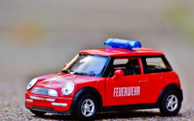 Übergabe Mannschaftstransportfahrzeug