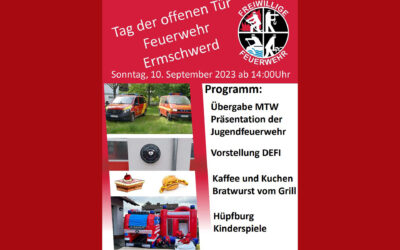 Tag der offenen Tür